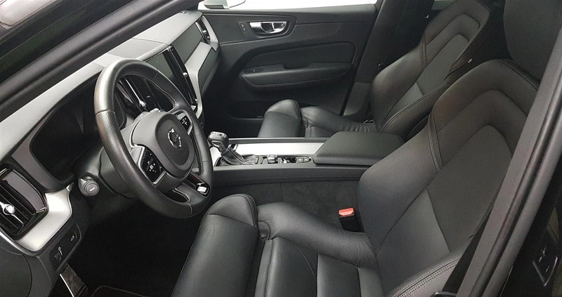 Volvo XC 60 cena 149900 przebieg: 77278, rok produkcji 2019 z Wągrowiec małe 352
